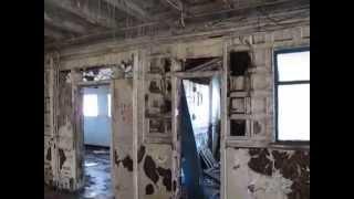 Tour of the Boblo boat SS Columbia - Sept. 16 2014