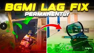 YOULL NEVER FACE *lag* ISSUE IN BGMI AFTER WATCHING THIS bgmi  bgmi tips and tricks