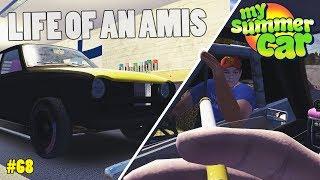 How to be an Amis Finnish Young Adult  My Summer Car