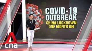 China lockdown over coronavirus One month on