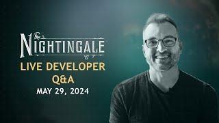 Live Developer Q&A〡May 29 2024