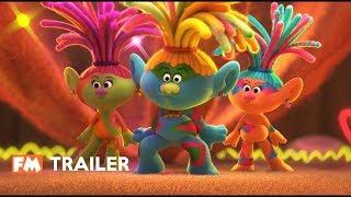 TROLLS WORLD TOUR 2020 OFFICIAL TRAILER 2