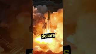 Elon Musk Crazy Low SpaceX Starship Launch Costs #elonmusk #finance #spacex  #billionaire