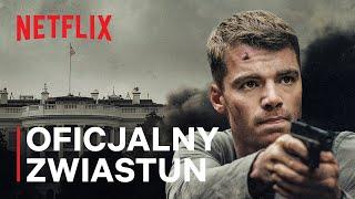 Nocny agent  Oficjalny zwiastun  Netflix