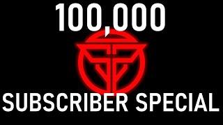 100k subscriber QnA special + doing whatever