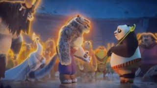 Kung fu panda 4 Tai lung’s redemption