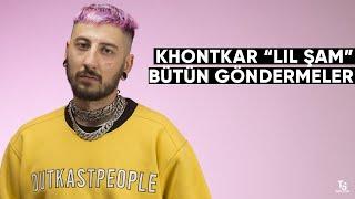 Khontkar Lil Şam Tüm Göndermeler