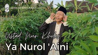 Cover Ya Nurol Aini Versi Salafuddin by Ustadz Nur Kholis