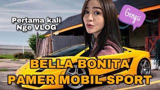 BELLA BONITA  REVIEW MOBIL SPORT TERBARU  TEST DRIVE #VLOG1