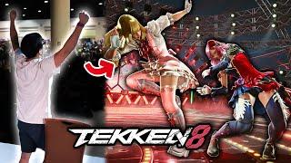 Im Avenging the God of Tekken