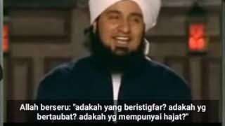 Sholat Malam Dan Istighfar oleh Al Habib Ali Al Jufri