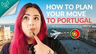 7 Steps to Your Perfect Move to Portugal