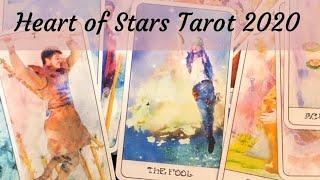 Heart of Stars Tarot Walk-Through 2020