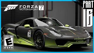 Forza Motorsport 7 Gameplay Walkthrough part 16