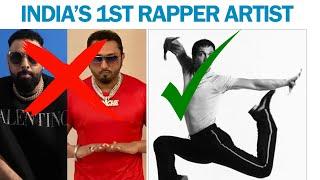 Indias 1st Rapper Artist  BOLYWOOD FIRST RAP SONG 90s rapper Javed Jaffrey rap song baba Sehgal