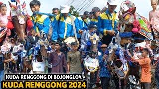 KUDA RENGGONG 2024  MEDAL CAHAYA MUDA GROUP