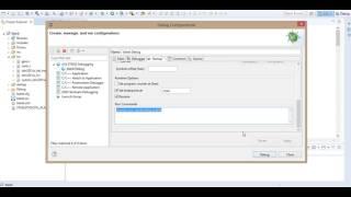 STM32CubeMX and System Workbench for STM32 Semihosting in 5 steps