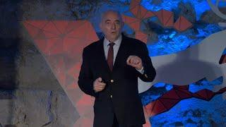 Climate Change Earths creation and destruction in a snapshot  Efthymios Lekkas  TEDxRhodes