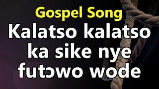 Togo gospel - kalatso kalatso - eboa madio - Fofonye woko male de asi - Raphael AVOSSE