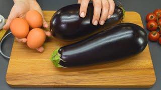 The 3 best eggplant recipes Just add eggs to eggplant