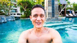 Bali LUXURY BEACH RESORT - Full Tour and Review of  Sofitel Hotel in Bali  Indonesia