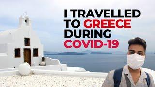 FLYING ITALY TO GREECE FOR SUMMER VACATION