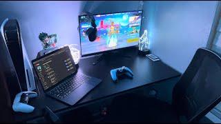 BEST CONSOLE GAMING SETUP PS5