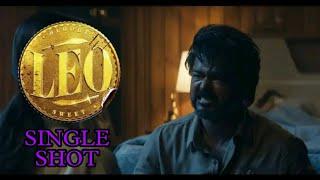 Leo Movie parthibans emotional scene Single Shot  Tamil Cinema Engine Tamil #leo