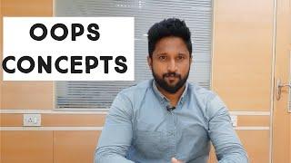 OOPS In Tamil  object oriented programming In Tamil  OOPS Concept In Tamil 