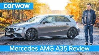 Mercedes-AMG A35 2020 review - is this hot hatch really worth £35000?