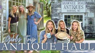 HUGE Antique and Thrifty Decor Haul