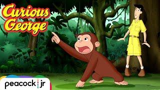 Catch That Monkey  CURIOUS GEORGE