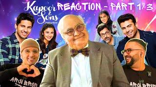 Kapoor & Sons Reaction Part 13