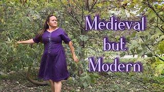 I Made a Historybounding Kirtle  Medieval but Modern