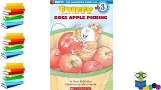 Fluffy Goes Apple Picking - Kids Books Read Aloud