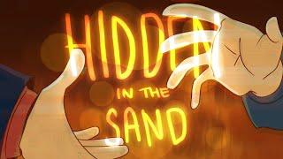 Hidden In The Sand  Eddsworld animation