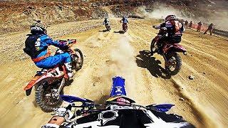 Erzbergrodeo 2018 - Red Bull Hare Scramble  First row to 13th place  Blake Gutzeit