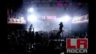 LA ROCCA PARTYMIX Riga Latvia PART 1 Year 2002