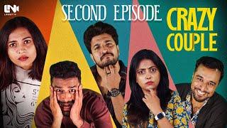 Crazy Couple Web Series - Episode 2  Jeeva Joseph  Sreevidya Mullachery  Visakh Nandhu