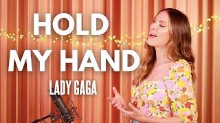 HOLD MY HAND  From TOP GUN  MAVERICK   FRENCH VERSION   LADY GAGA  SARAH COVER 