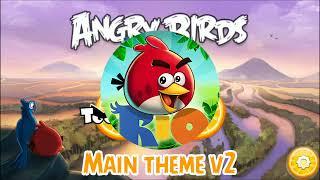 Angry birds Rio 2 main theme