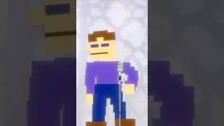 Purple Guy Dance Till Ur Dead Animation meme fnaf