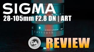 Sigma 28-105mm F2.8 DN ART Review   The Ultimate Zoom?