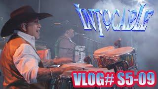 Intocable - Vlog # S5 - 09  LEON - CDMX