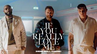 David Guetta x MistaJam x John Newman - If You Really Love Me How Will I Know Official Video