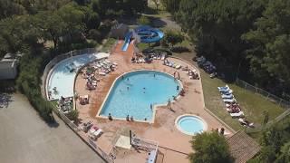 Camping Le Val de Durance Frankrijk - Eurocamp campingvakanties