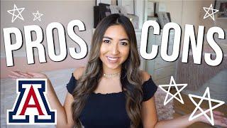 THE UNIVERSITY OF ARIZONA PROS AND CONS  WHAT YOU NEED TO KNOW