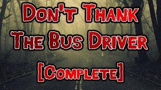 Dont Thank The Bus Driver Fortnite Creepypasta  All Parts
