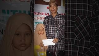 Komunitas Youtuberbagi Menyelenggarakan Santunan Anak Yatim Piatu 2024.