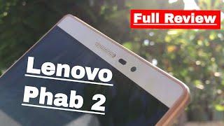 lenovo phab 2 review  After a Month...